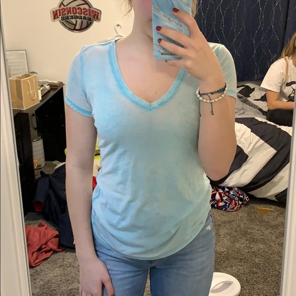 Garage blue top - Picture 3 of 3